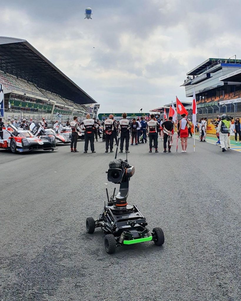AGITO at the 24h of Le Mans 2020