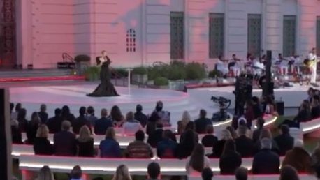 AGITO TRAX HAS BEST SEAT IN THE HOUSE FOR ADELE’s ‘ONE NIGHT ONLY’ TV
