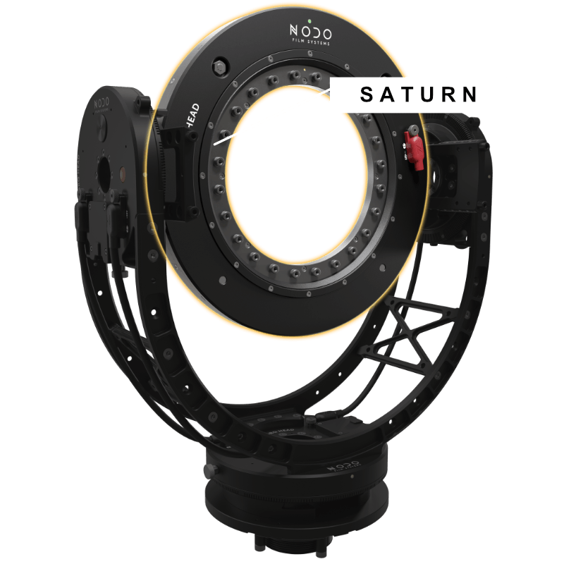 Torq Saturn Highlighted