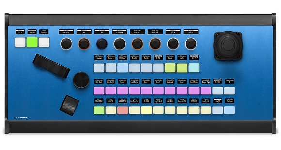 SKARRHOJ Control Panel